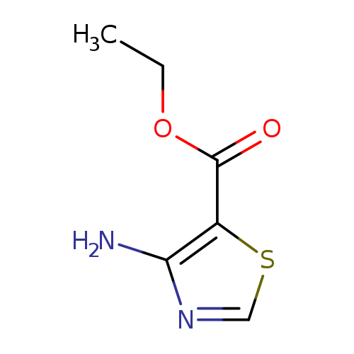 Ethyl 4-aminothiazole-5-carboxylate