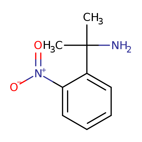 2-(2-nitrophenyl)propan-2-amine