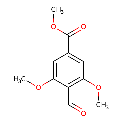 methyl 4-formyl-3,5-dimethoxybenzoate