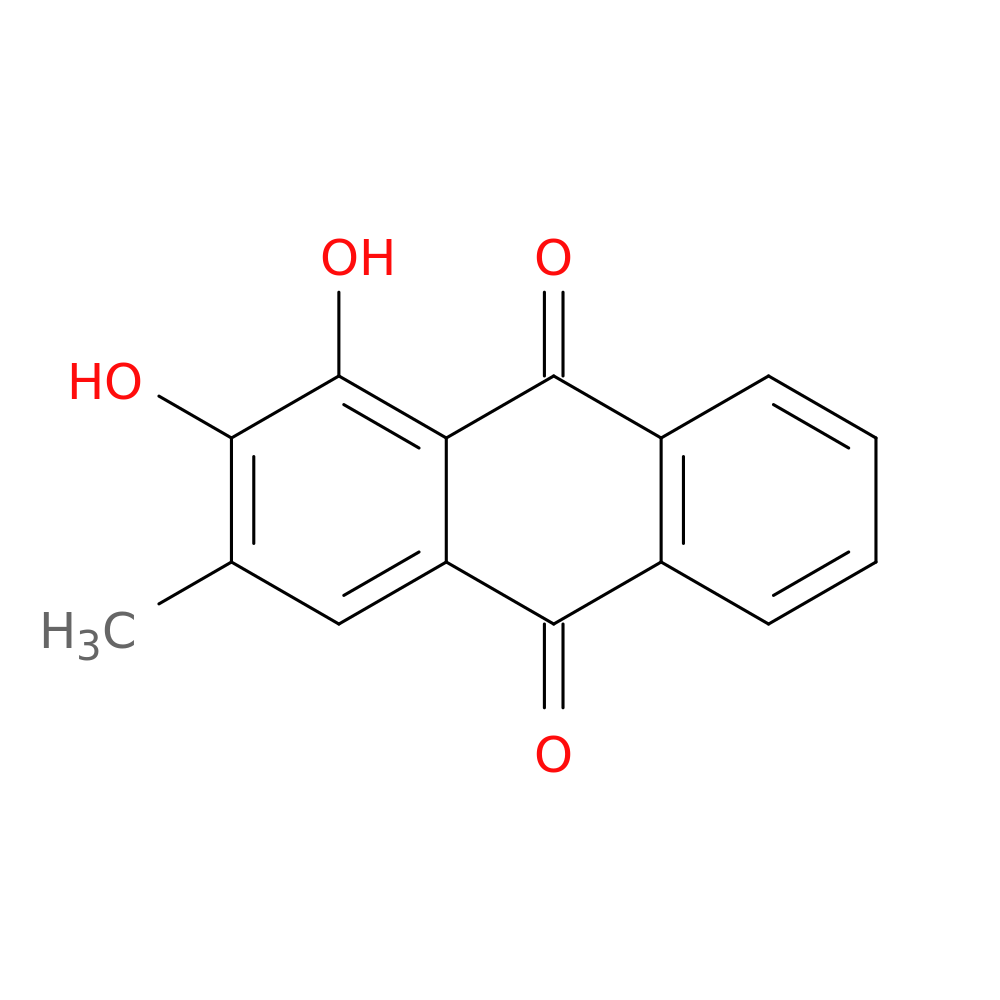 1,2-Dihydroxy-3-methylanthraquinone