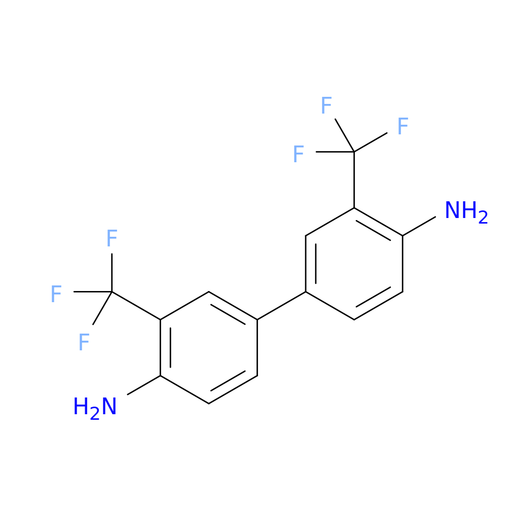 3,3'-BIS(TRIFLUOROMETHYL)BENZIDINE