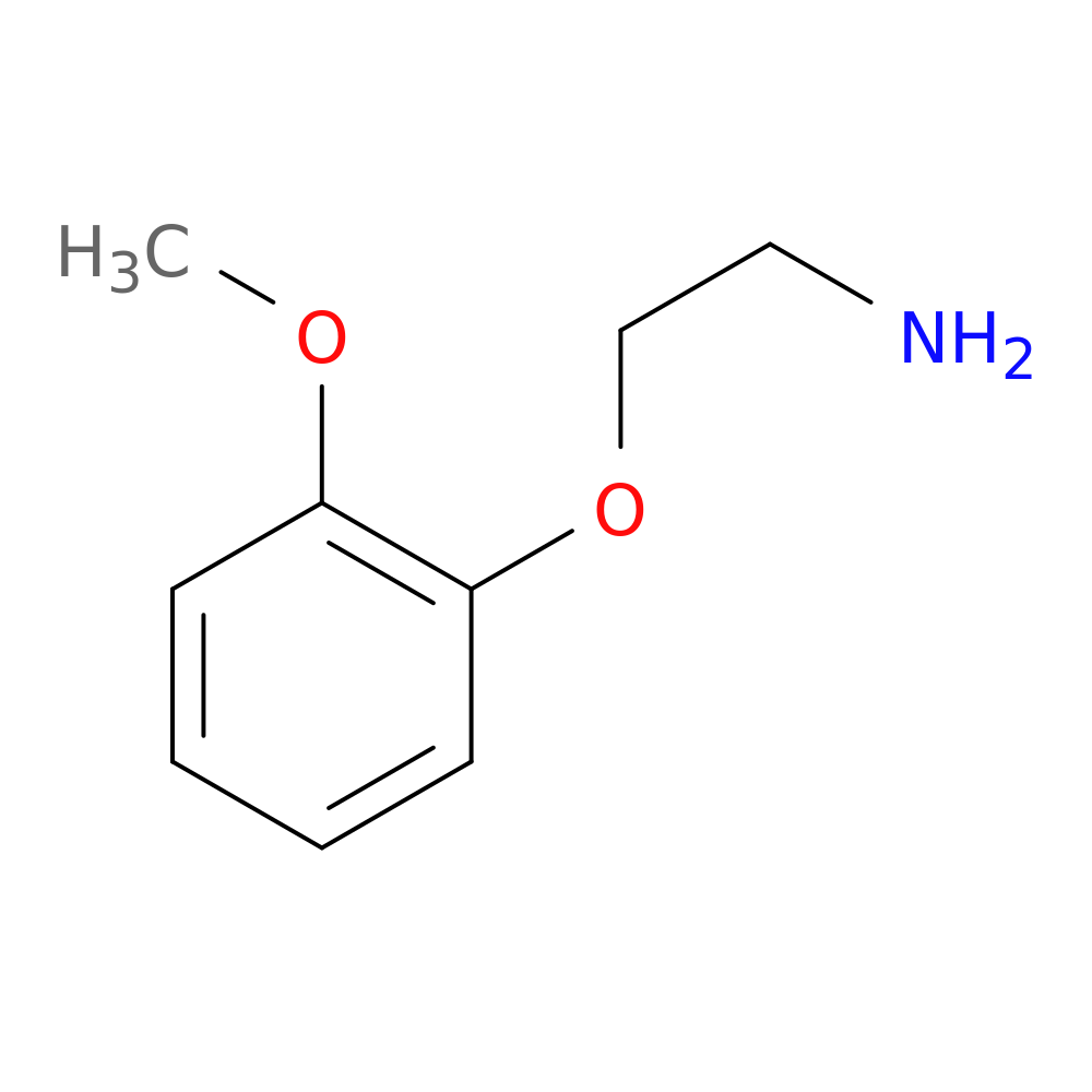 2-(2-Methoxyphenoxy)ethanamine