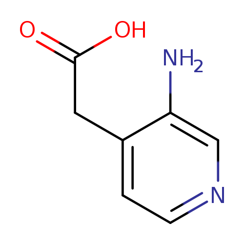 2-(3-Aminopyridin-4-Yl)Acetic Acid