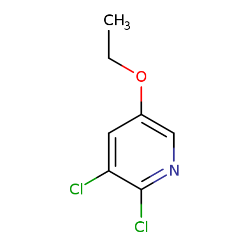 2,3-Dichloro-5-ethoxypyridine