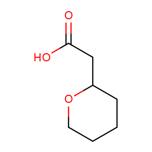 2-(Tetrahydro-2H-pyran-2-yl)acetic acid
