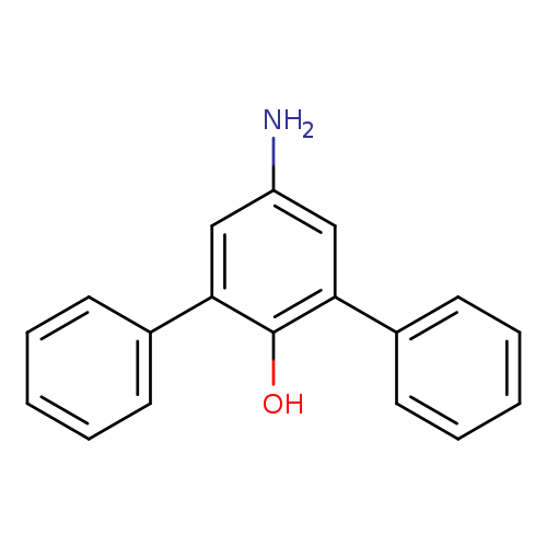 5'-Amino-[1,1':3',1''-terphenyl]-2'-ol
