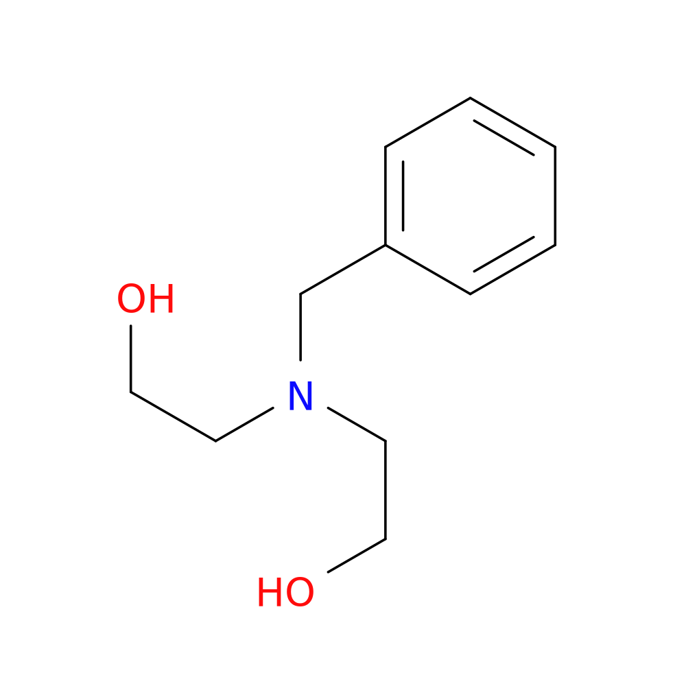 2,2'-(Benzylimino)diethanol