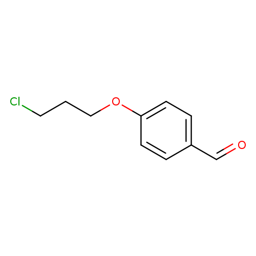 4-(3-Chloropropoxy)Benzaldehyde