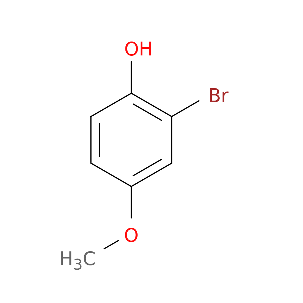 2-Bromo-4-methoxyphenol