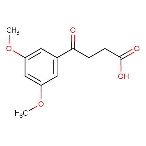 4-(3,5-Dimethoxyphenyl)-4-oxobutyric acid