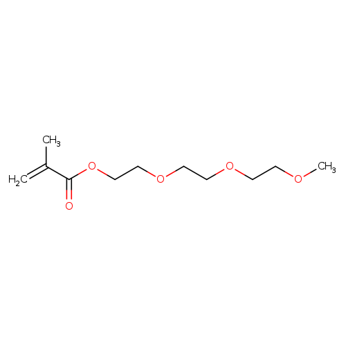 2-Propenoic acid, 2-methyl-, 2-[2-(2-methoxyethoxy)ethoxy]ethyl ester