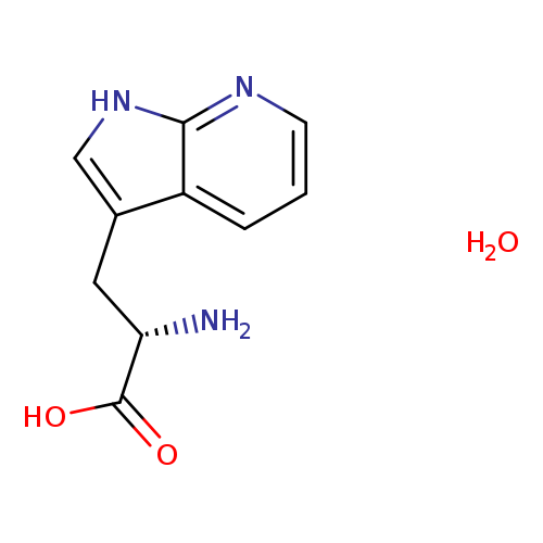 7-AZATRYPTOPHAN MONOHYDRATE