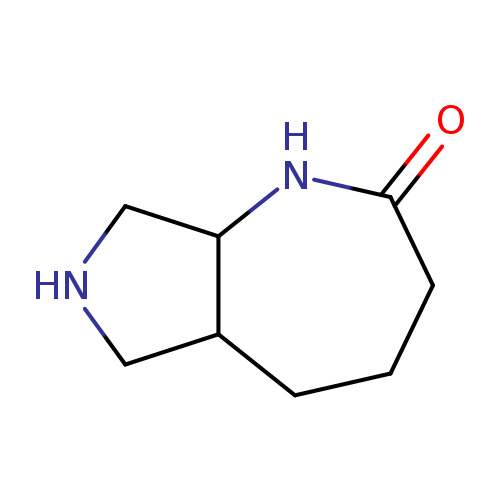 DECAHYDROPYRROLO[3,4-B]AZEPIN-2-ONE