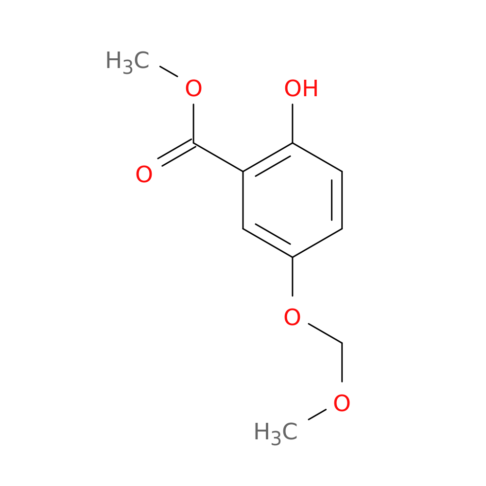 Methyl 2-hydroxy-5-(methoxymethoxy)benzoate