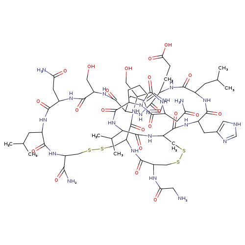 a-Conotoxin M II