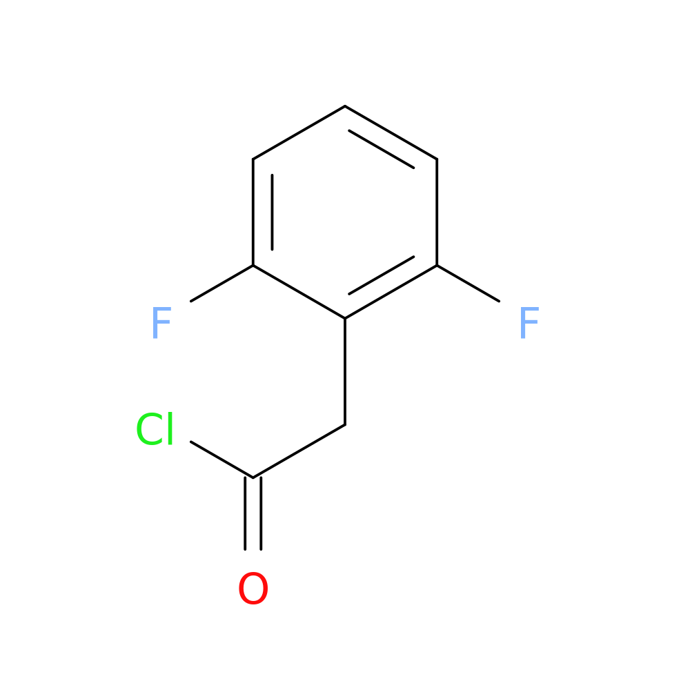 2,6-Difluorophenylacetyl chloride