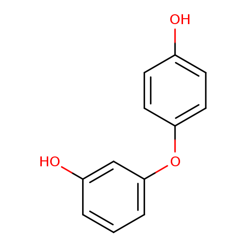 3-(4-Hydroxyphenoxy)phenol