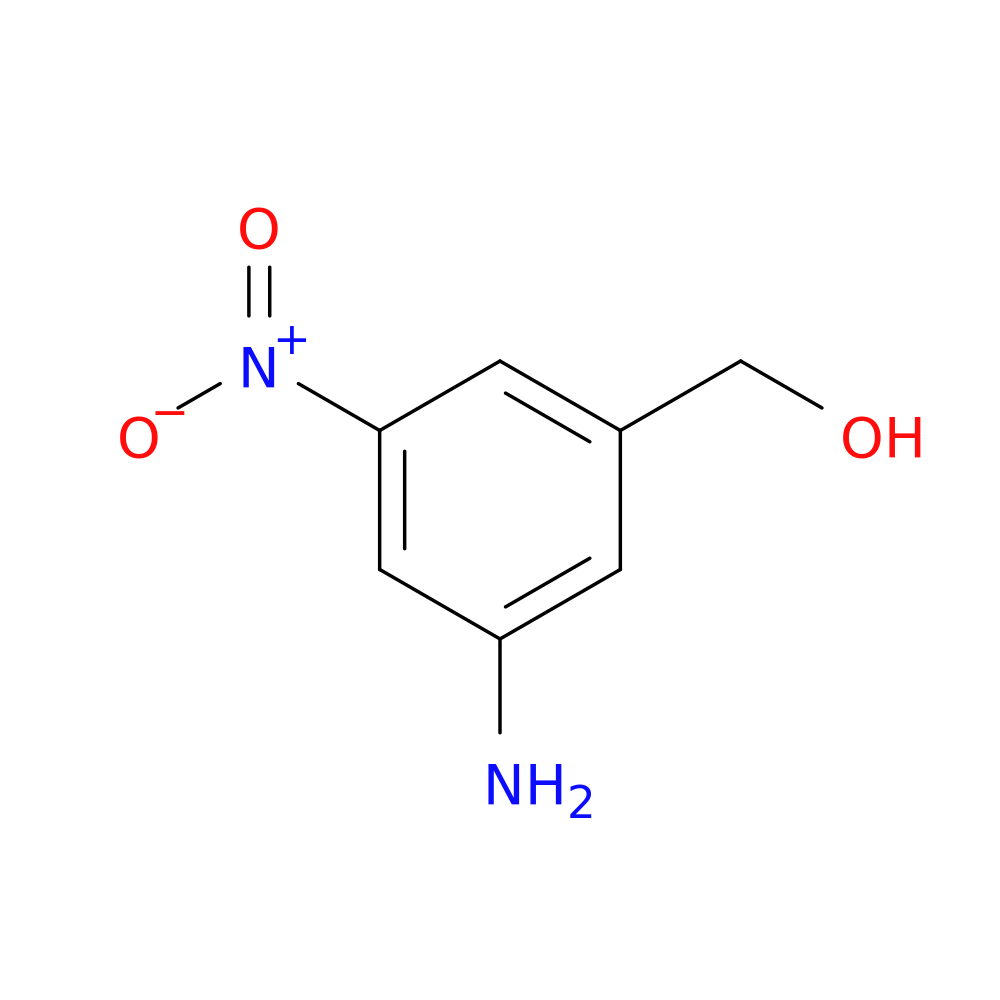 (3-Amino-5-nitrophenyl)methanol