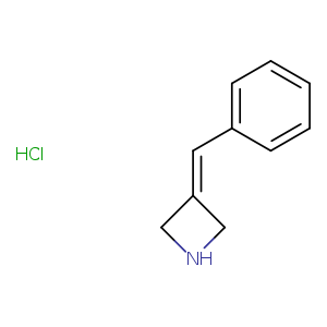 3-(phenylmethylidene)azetidine hydrochloride