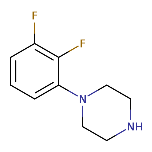 1-(2,3-difluorophenyl)piperazine