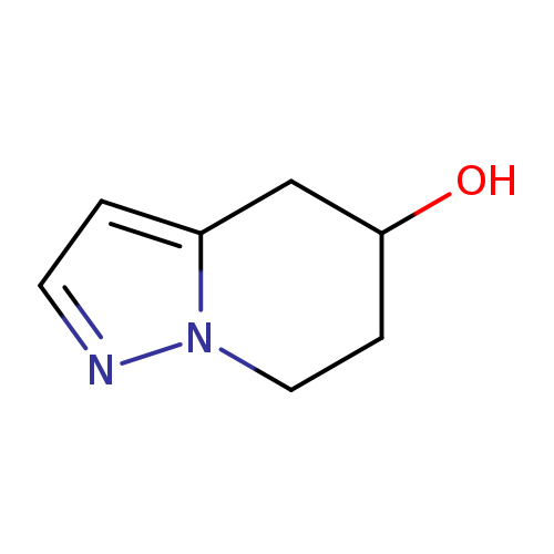 4H,5H,6H,7H-pyrazolo[1,5-a]pyridin-5-ol