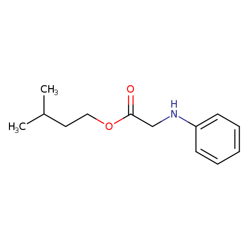 N-PhenylglycineIsopentylEster