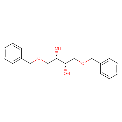 2,3-Butanediol, 1,4-bis(phenylmethoxy)-, (2S,3S)-