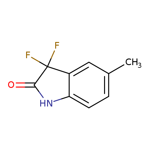 3,3-Difluoro-5-methylindolin-2-one