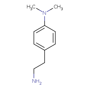 2-(4-dimethylaminophenyl)ethylamine