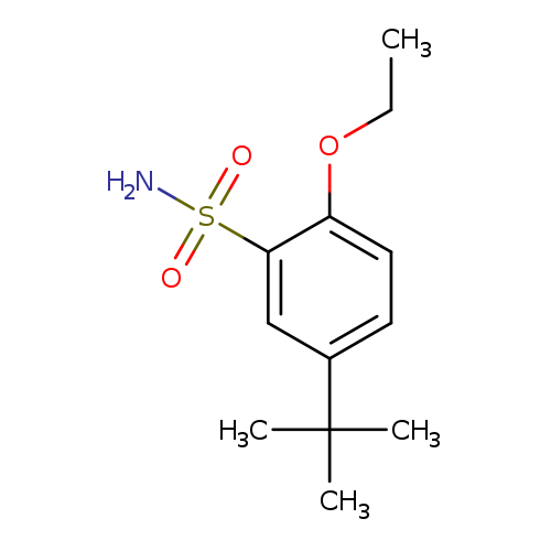 5-(tert-Butyl)-2-ethoxybenzenesulfonamide