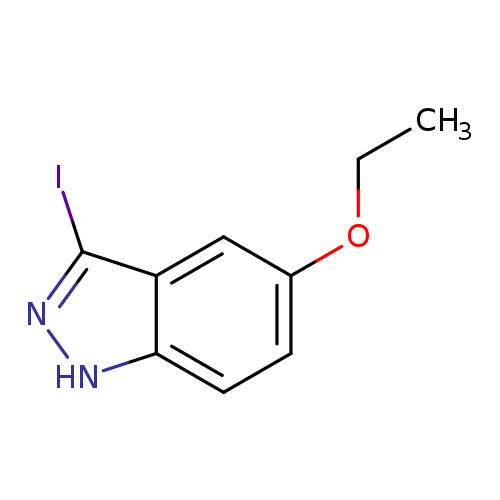 5-Ethoxy-3-iodo-1H-indazole