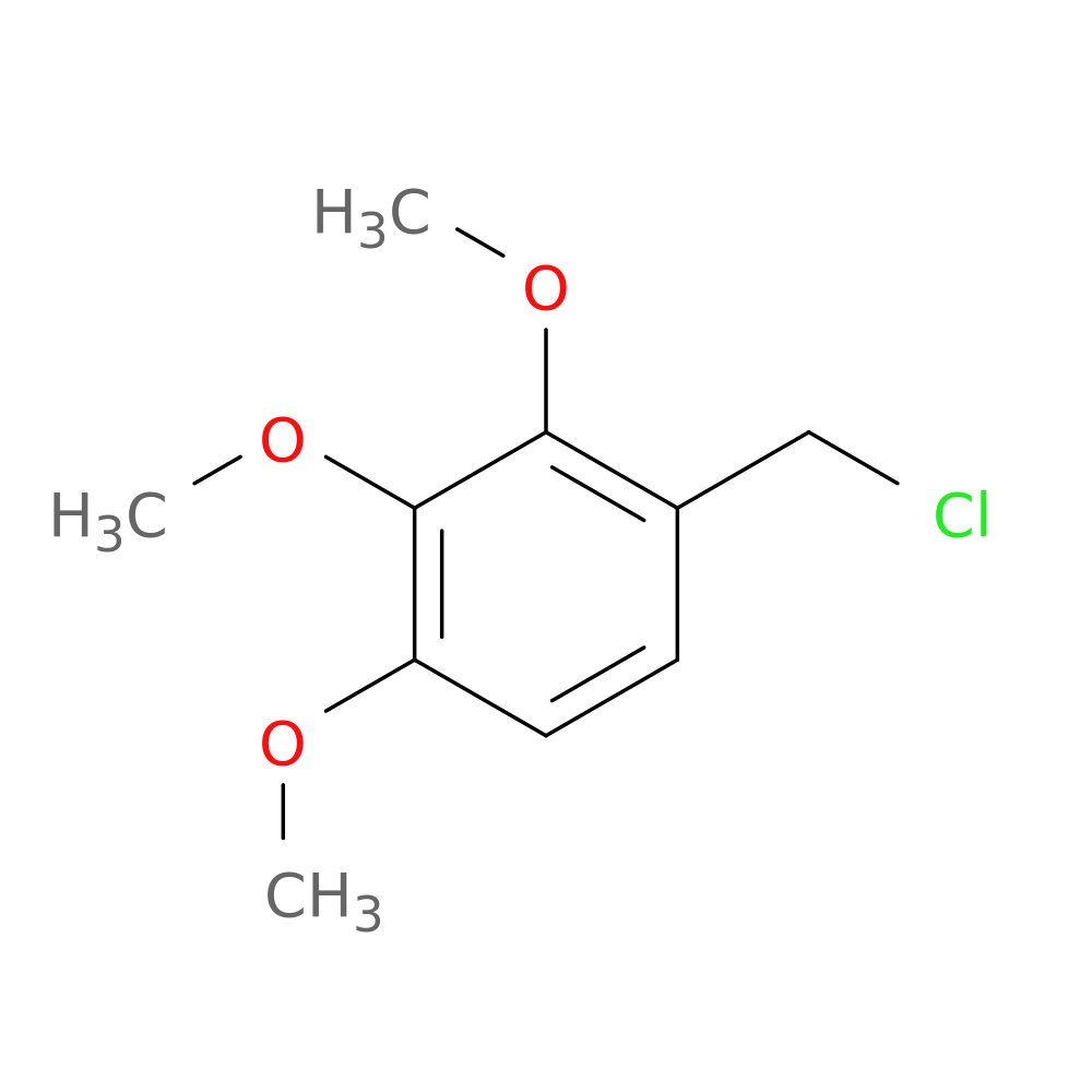 1-(Chloromethyl)-2,3,4-trimethoxybenzene