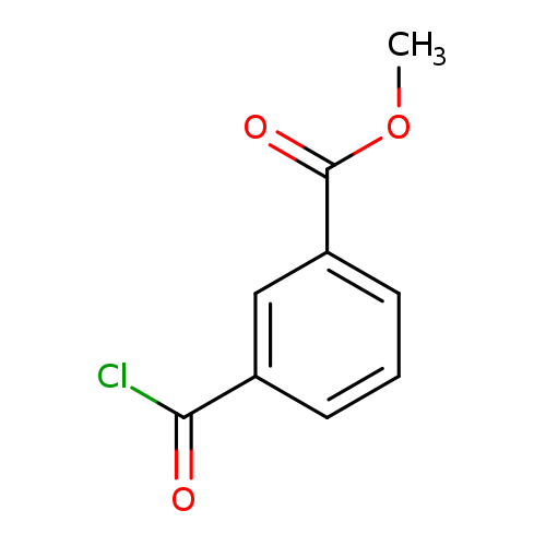 Methyl 3-(chlorocarbonyl)benzoate