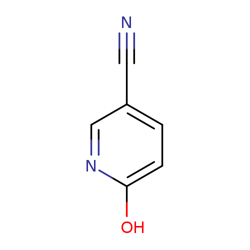 3-Pyridinecarbonitrile, 6-hydroxy-