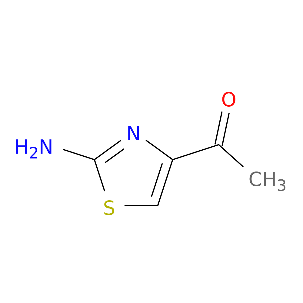 1-(2-Aminothiazol-4-yl)ethanone