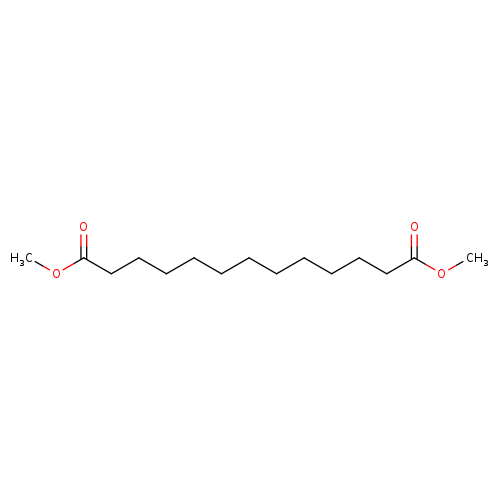 Tridecanedioic acid, 1,13-dimethyl ester