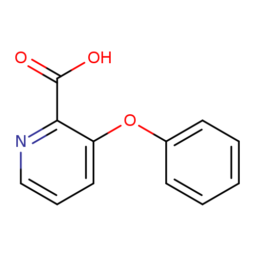 3-phenoxypyridine-2-carboxylic acid