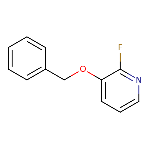 3-(benzyloxy)-2-fluoropyridine