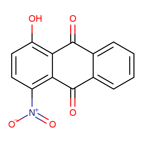 1-Hydroxy-4-nitroanthraquinone