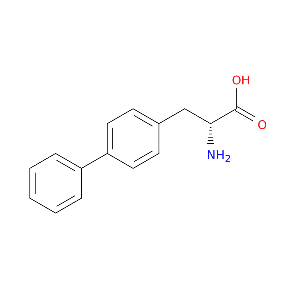 (R)-3-([1,1'-Biphenyl]-4-yl)-2-aminopropanoic acid