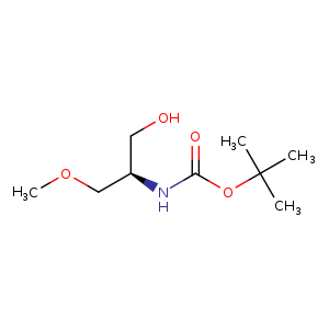 N-Boc-(R)-2-Amino-3-methoxy-1-propanol