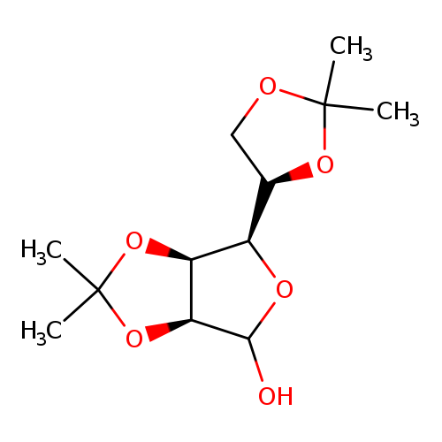 α-D-Mannofuranose, 2,3:5,6-bis-O-(1-methylethylidene)-
