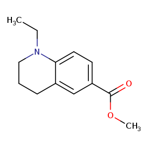 Methyl 1-ethyl-1,2,3,4-tetrahydroquinoline-6-carboxylate