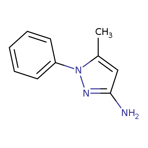 5-Methyl-1-phenyl-1H-pyrazol-3-amine