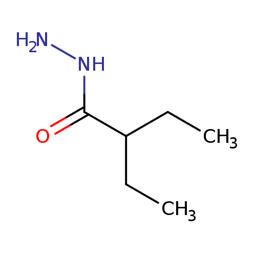 2-Ethylbutanohydrazide