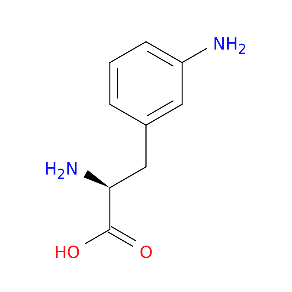 (S)-2-Amino-3-(3-aminophenyl)propanoic acid
