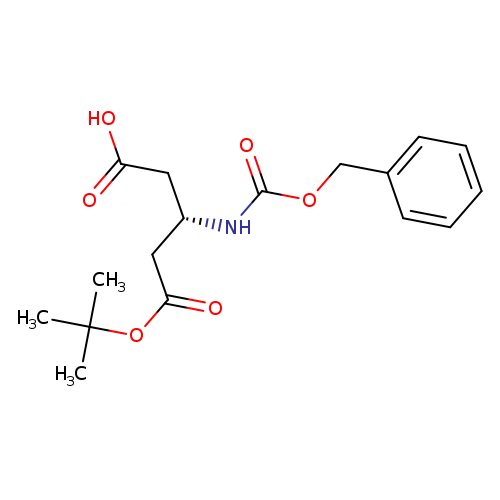 Z-Beta-Glu(Otbu)-OH