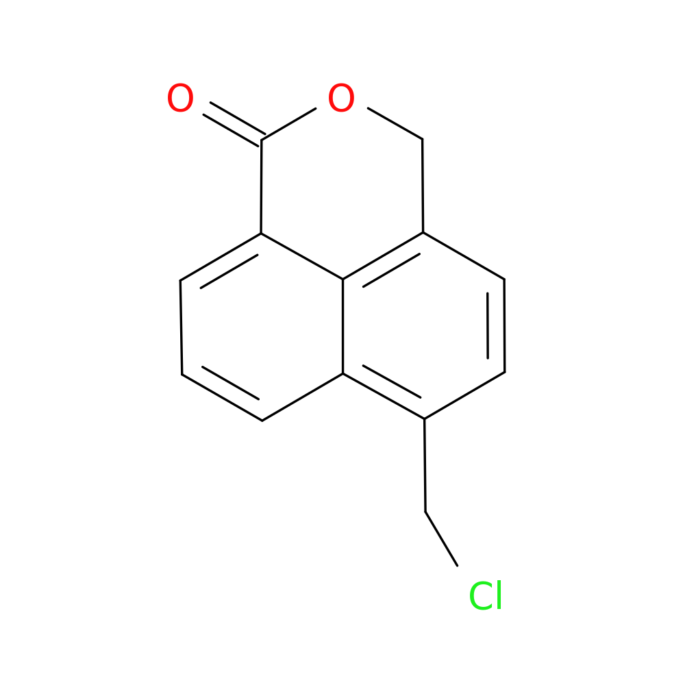 6-(Chloromethyl)benzo[de]isochromen-1(3H)-one