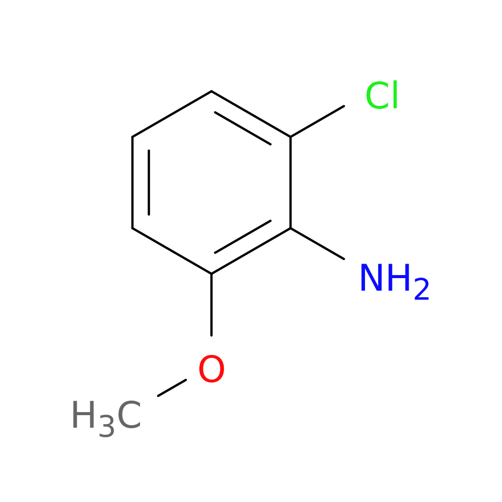 2-Chloro-6-methoxyaniline