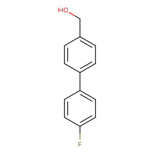 [1,1'-Biphenyl]-4-methanol, 4'-fluoro-